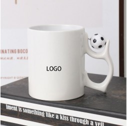 Soccer Ceramic Mug