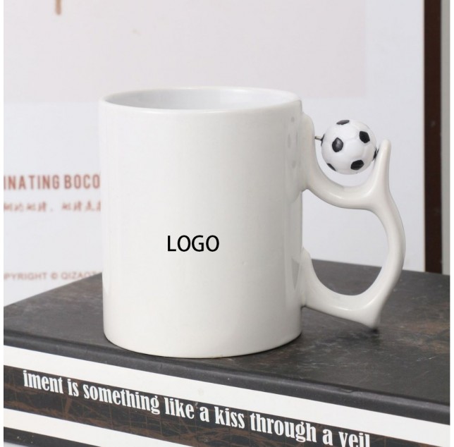 Soccer Ceramic Mug
