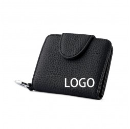 Mini Leather Wallet