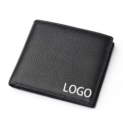 Genuine Leather Men's Wallet