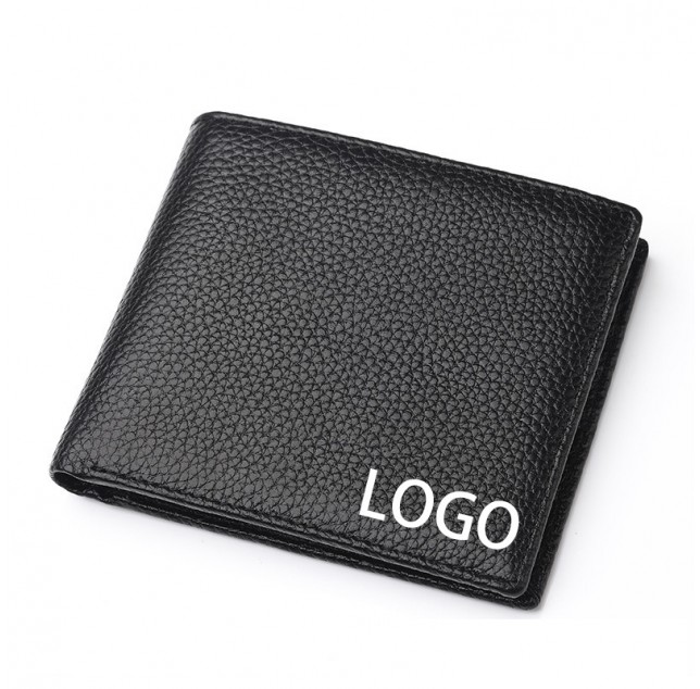 Genuine Leather Men's Wallet