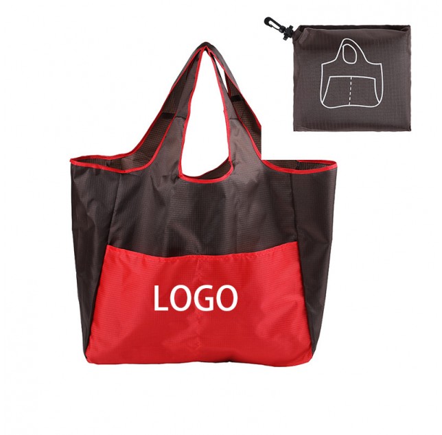 Large Oxford Cloth Tote Bag