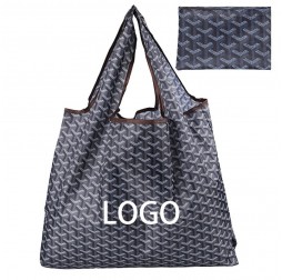 Large Capacity Foldable Oxford Cloth Supermarket Tote Bag