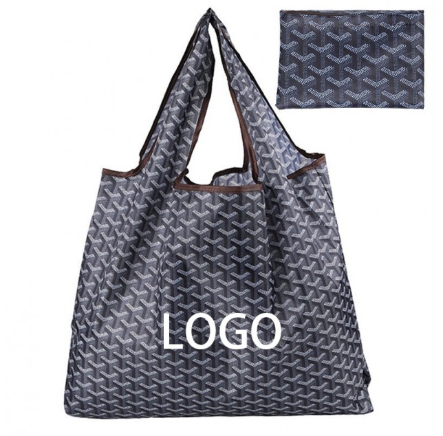 Large Capacity Foldable Oxford Cloth Supermarket Tote Bag