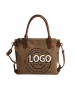 Vintage Canvas Tote Bag