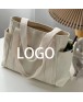  Canvas Shoulder Tote Bag