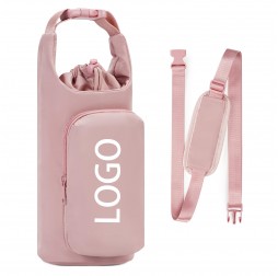 Outdoor Adventure Water Bottle Cover