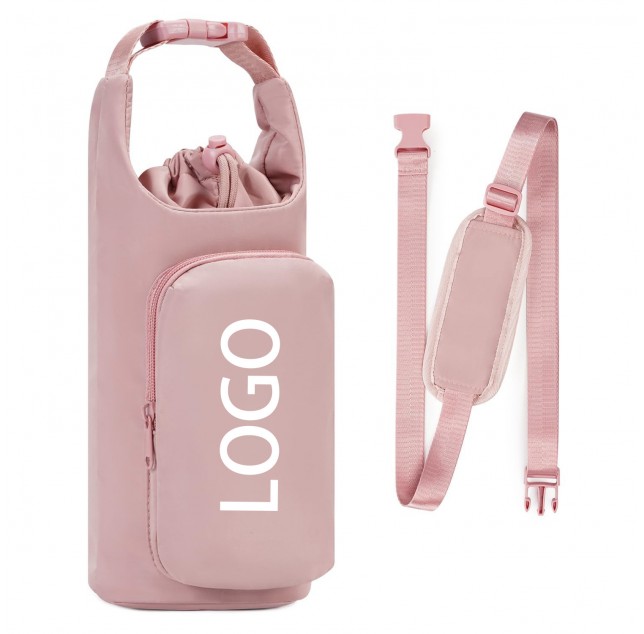 Outdoor Adventure Water Bottle Cover