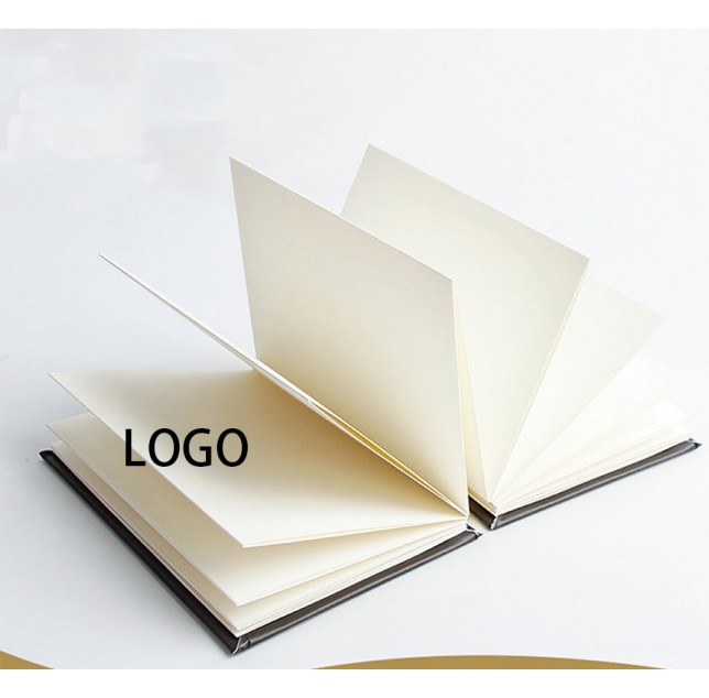 Blank Accordion Fold Book
