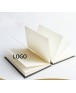 Blank Accordion Fold Book