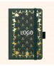 Green Forest Trail A6 Notebook