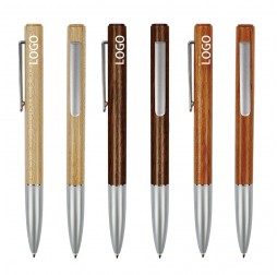 Luxury Rosewood Ballpoint Pen