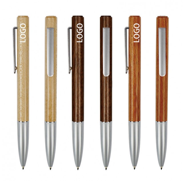 Luxury Rosewood Ballpoint Pen