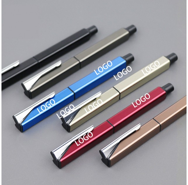 Metal Business Signature Pen