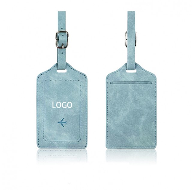 Soft Touch Luggage Tag