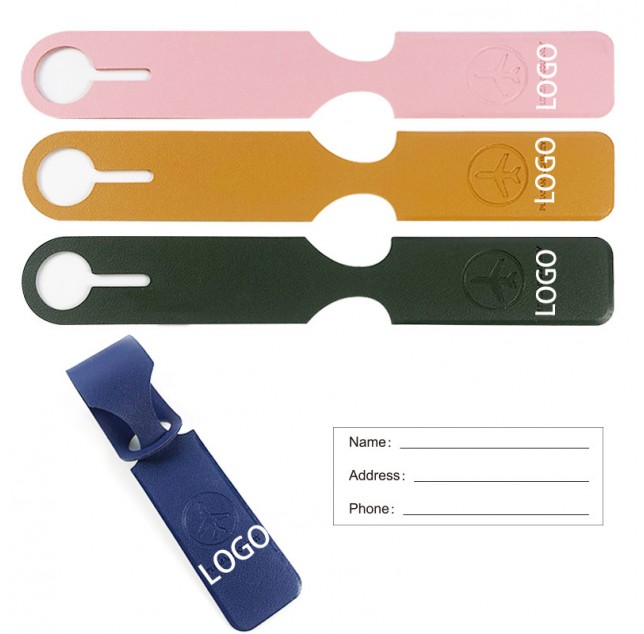 TravelMate Luggage Tag