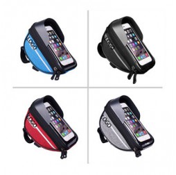 Waterproof Touchscreen Bike Phone Bag