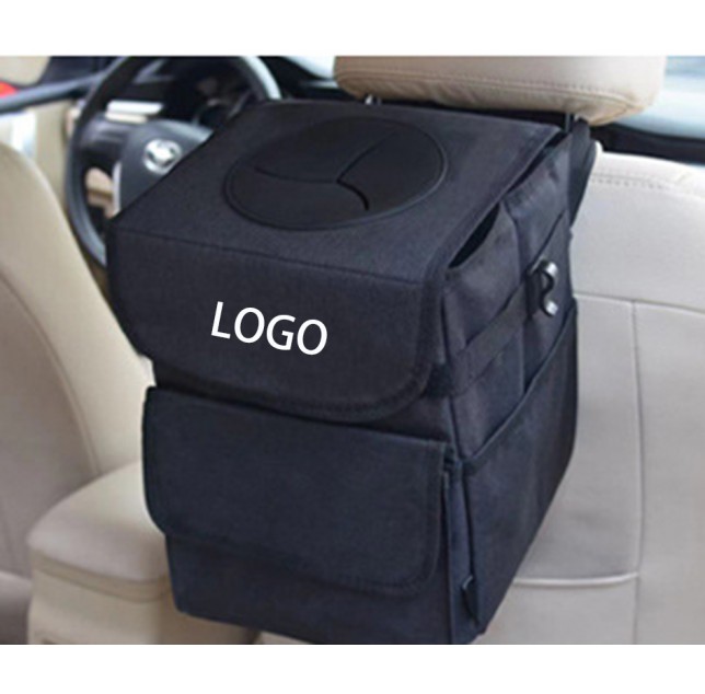 Car Seat Back Organizer