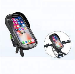 Outdoor Cycling Touchscreen Waterproof Phone Pouch