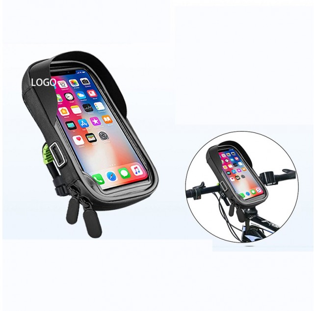 Outdoor Cycling Touchscreen Waterproof Phone Pouch