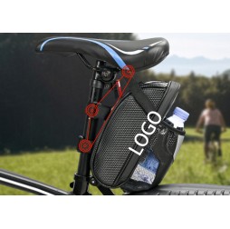 Large Capacity Storage Saddle Bag for Bicycles