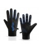 Unisex Waterproof Cycling Gloves with Anti-Slip Grip