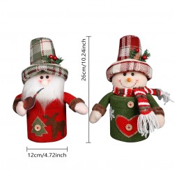 Christmas Themed Decorative Apple Box Set