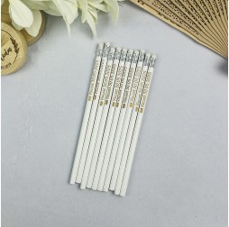 Personalized Laser Engraved Pencil