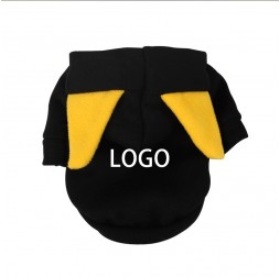 Stylish Canine Hoodie - Trendy Outdoor Dog Sweater for Casual Strolls