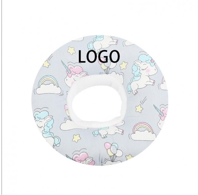 Elegant Elizabeth Pet Collar - Chic and Comfortable Design for Dogs