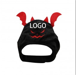 Halloween Pet Bat Hat - Adorable Winged Cap for Pets
