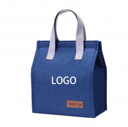 Insulated Lunch Bag - Waterproof, Aluminum Foil Lined, Portable Bento Backpack for Students