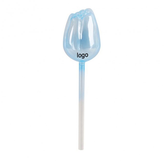Tulip-Shaped Automatic Drip Irrigation Watering Device
