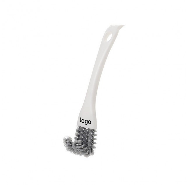 Multi-Functional Kitchen Stove Cleaning Brush with BBQ Grill Scrubber